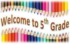 5th Grade Transition Open House
