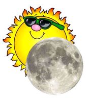 Junction Hill Observes Solar Eclipse
